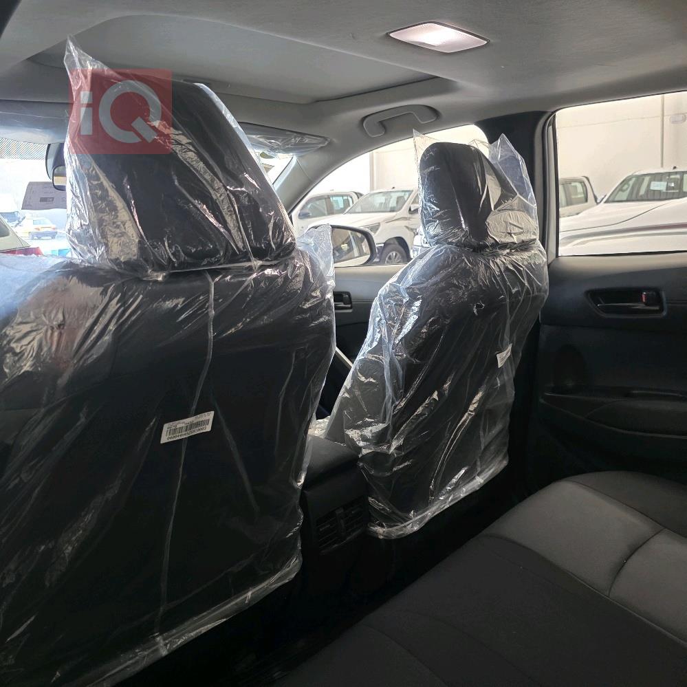 تويوتا كورولا كروس